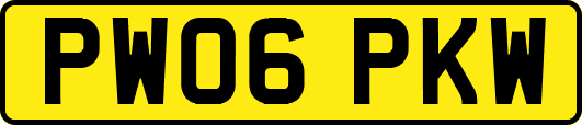 PW06PKW