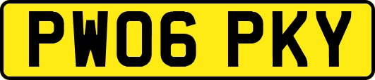 PW06PKY