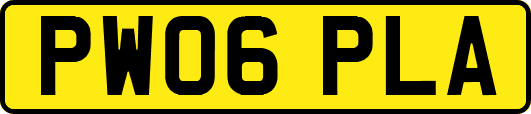 PW06PLA