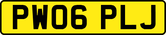 PW06PLJ