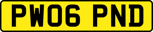 PW06PND