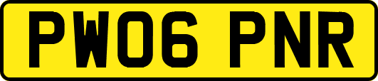 PW06PNR