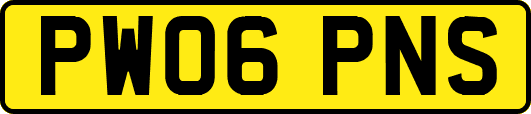 PW06PNS
