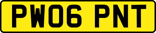 PW06PNT