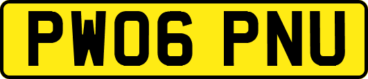 PW06PNU