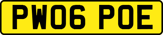 PW06POE