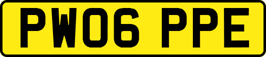 PW06PPE