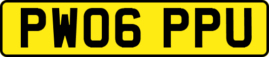 PW06PPU