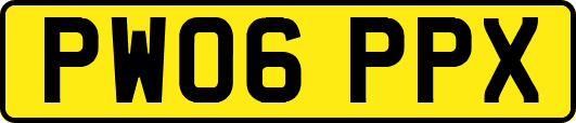 PW06PPX