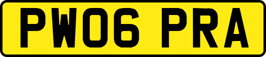 PW06PRA