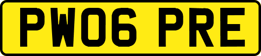 PW06PRE