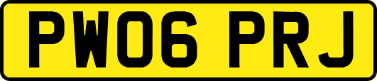 PW06PRJ