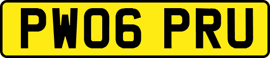 PW06PRU