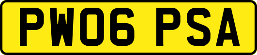PW06PSA