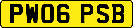 PW06PSB