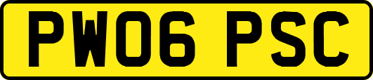 PW06PSC