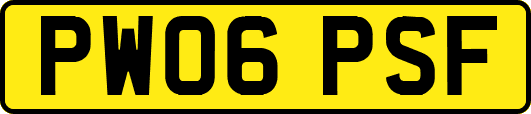 PW06PSF