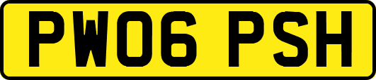 PW06PSH
