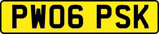PW06PSK
