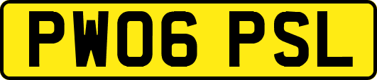 PW06PSL