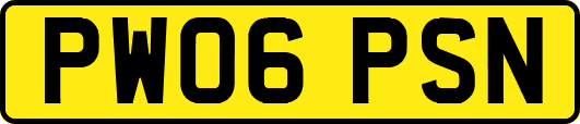 PW06PSN