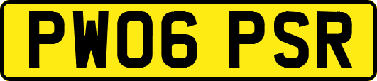 PW06PSR