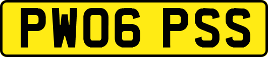 PW06PSS