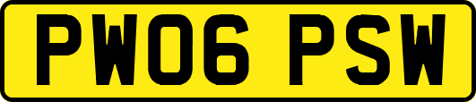 PW06PSW