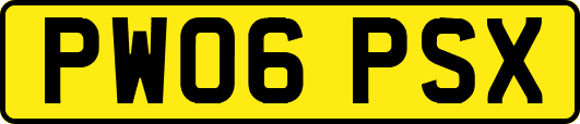 PW06PSX