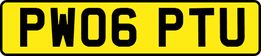 PW06PTU