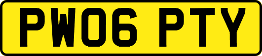 PW06PTY