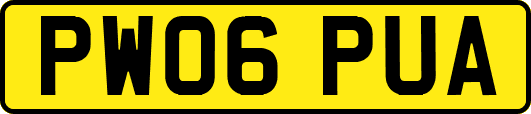PW06PUA