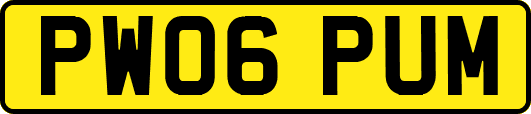 PW06PUM