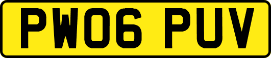 PW06PUV