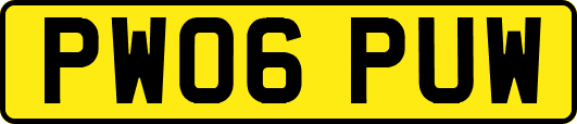 PW06PUW