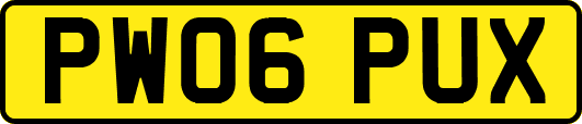 PW06PUX