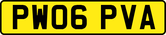 PW06PVA