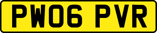PW06PVR