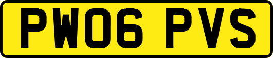 PW06PVS