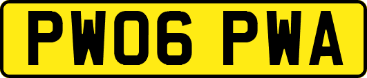 PW06PWA