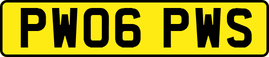 PW06PWS
