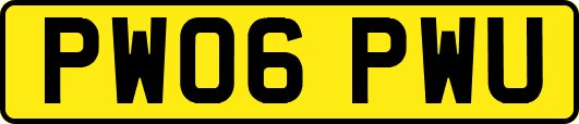 PW06PWU
