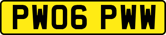 PW06PWW