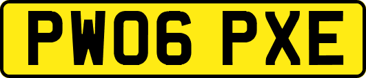 PW06PXE