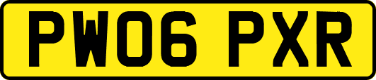 PW06PXR