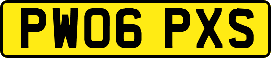 PW06PXS