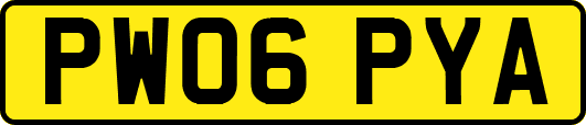 PW06PYA