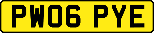 PW06PYE