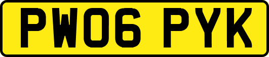PW06PYK