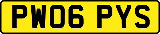 PW06PYS